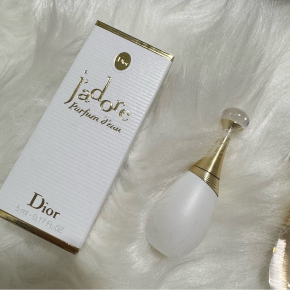 Dior J’adore & Miss Dior 4pc Mini Set - Picture 4 of 4